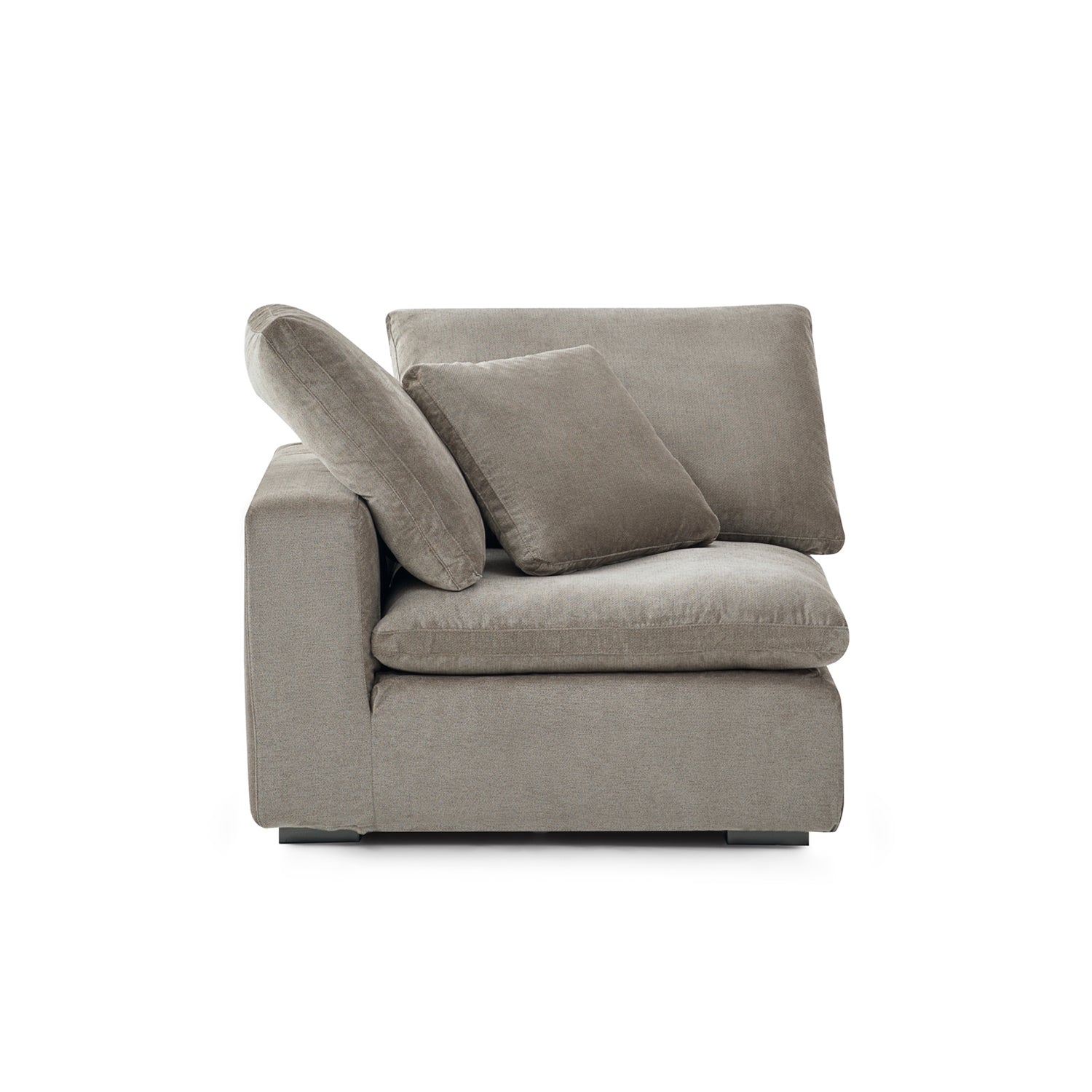 Tivoli Cloud Corner Modular Seat - Mario Capasa