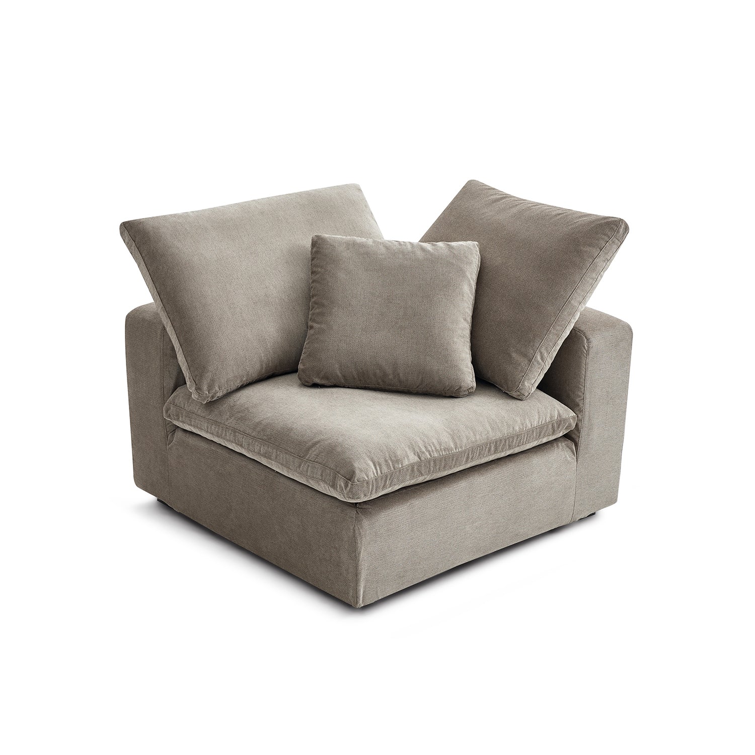 Tivoli Cloud Corner Modular Seat - Mario Capasa