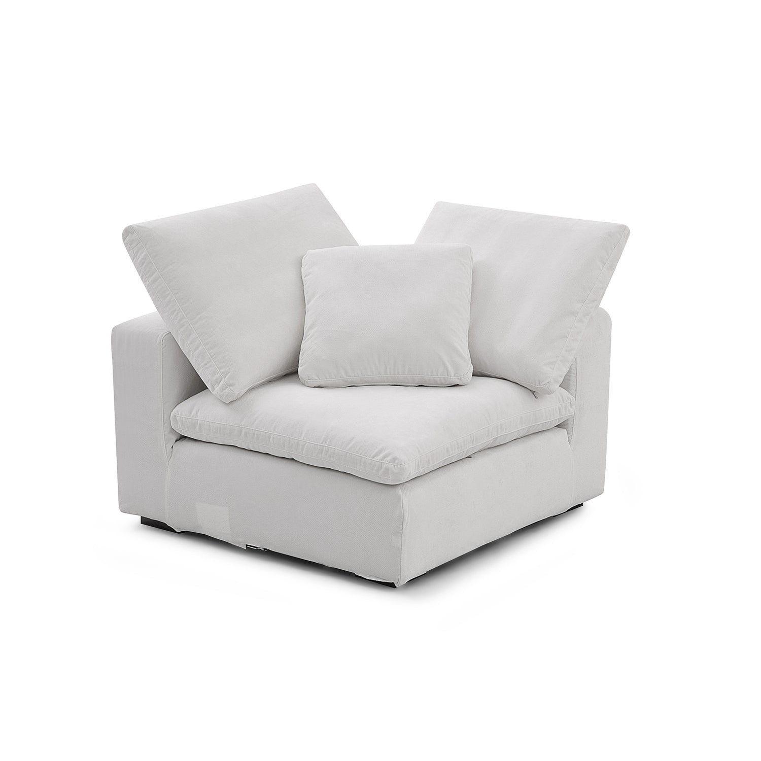 Tivoli Cloud Corner Modular Seat - Mario Capasa