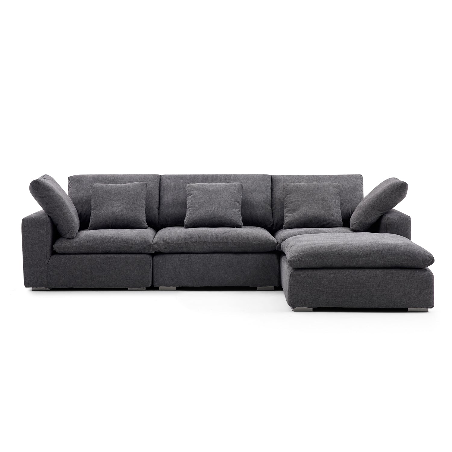 Tivoli Cloud Sectional