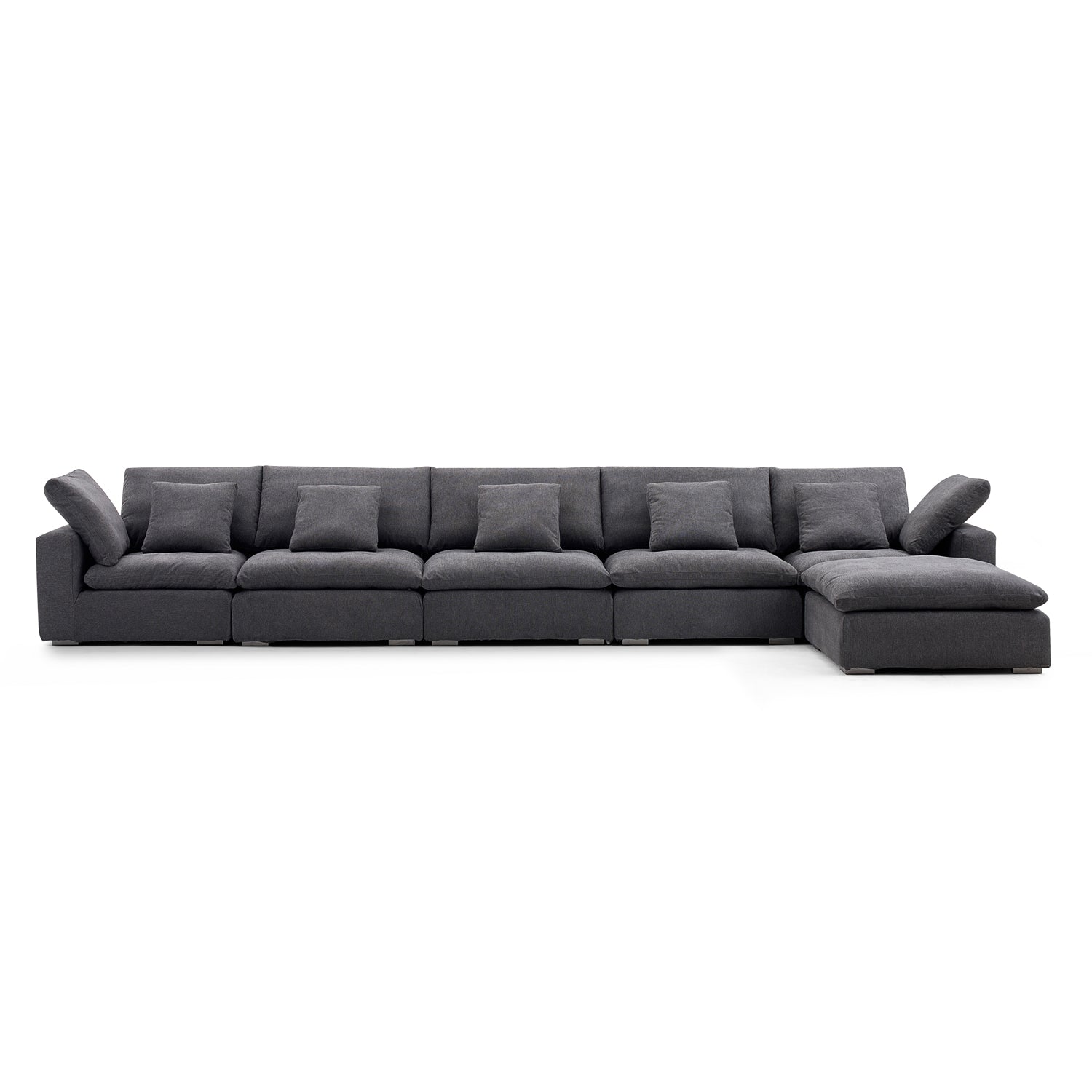 Tivoli Cloud Sectional