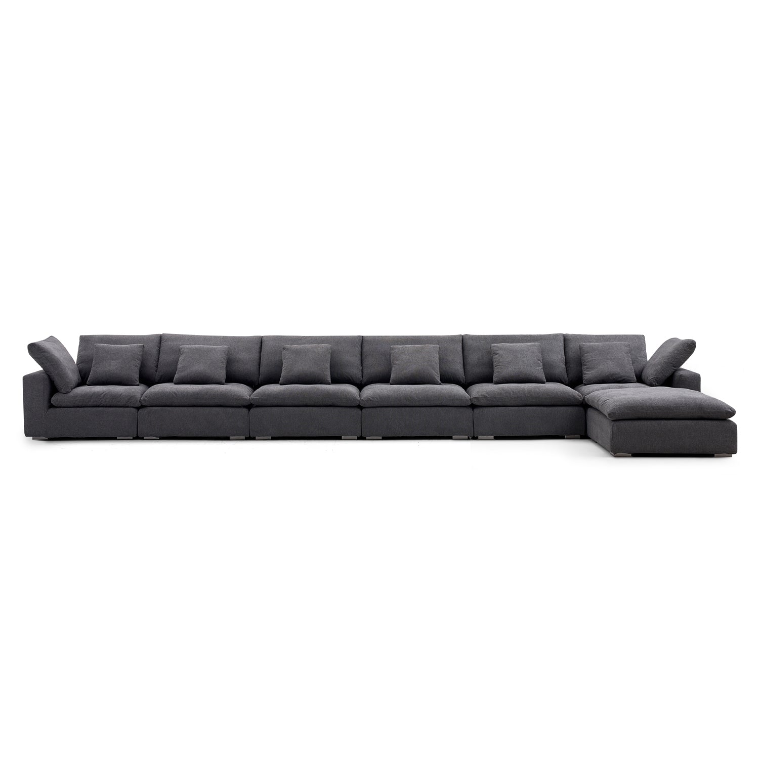 Tivoli Cloud Sectional