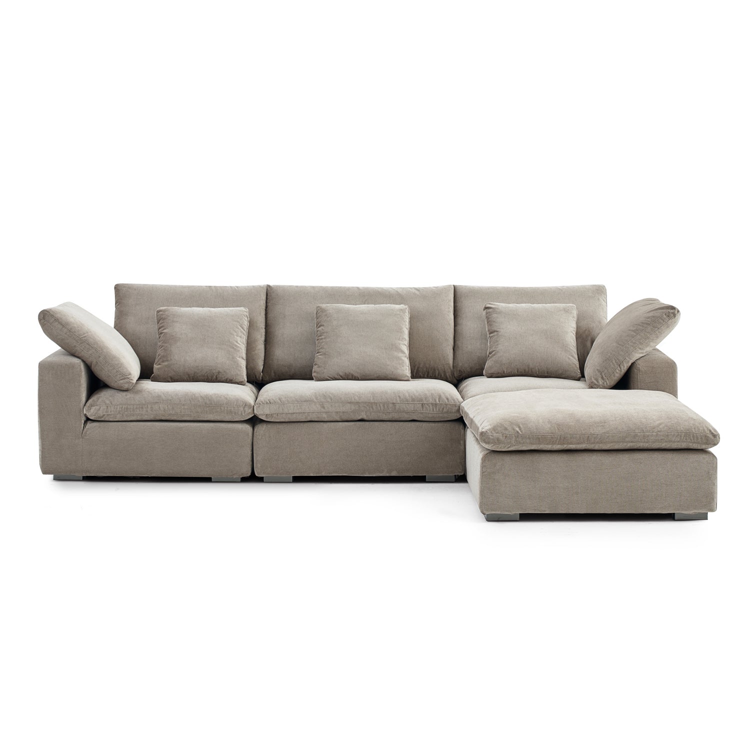 Tivoli Cloud Sectional