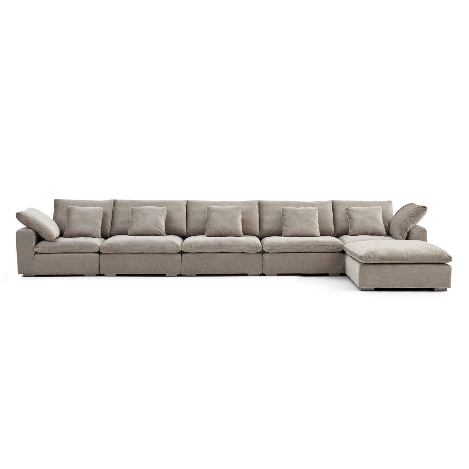Tivoli Cloud Sectional