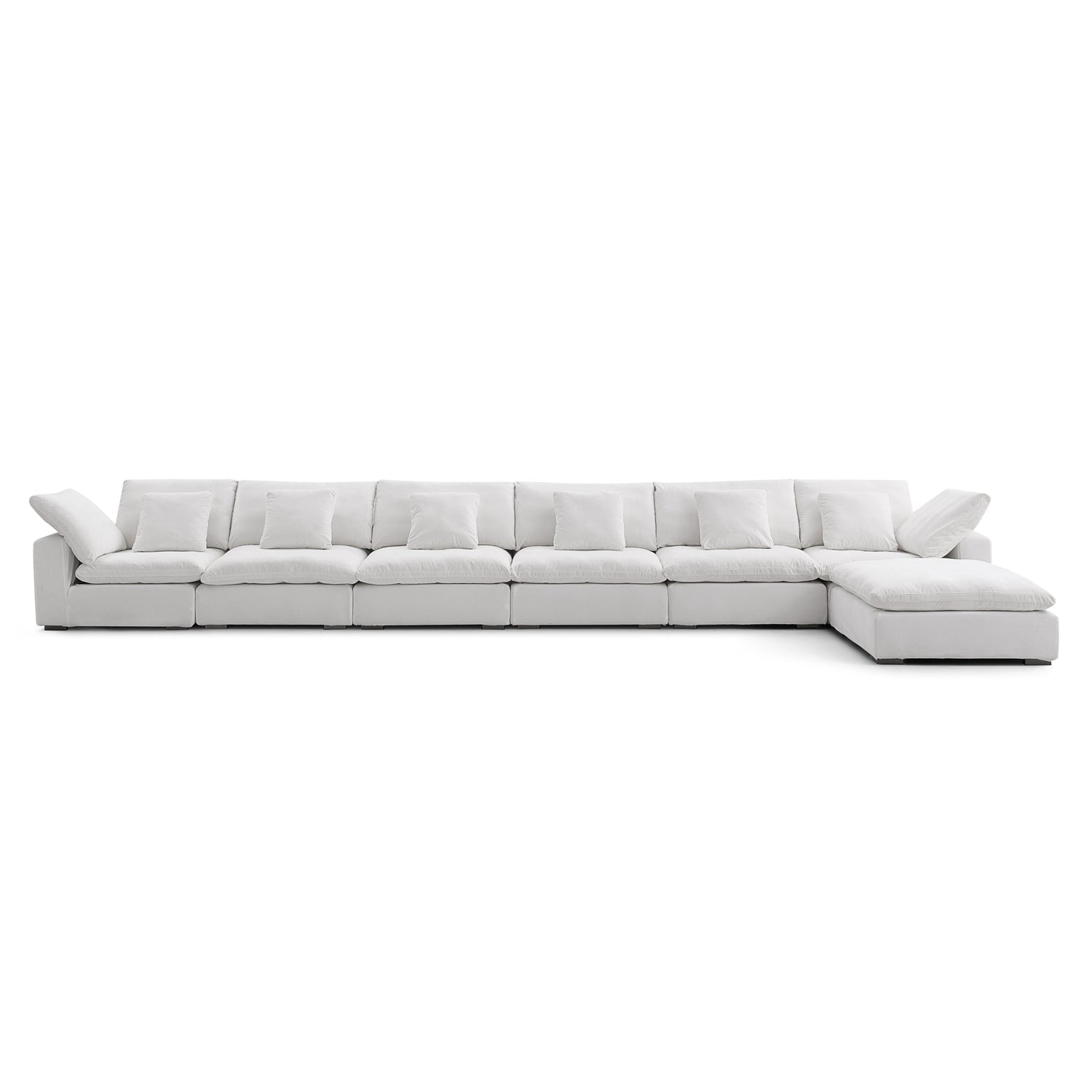 Tivoli Cloud Sectional
