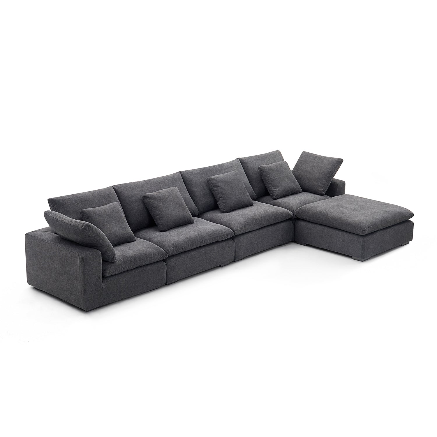 Tivoli Cloud Sectional