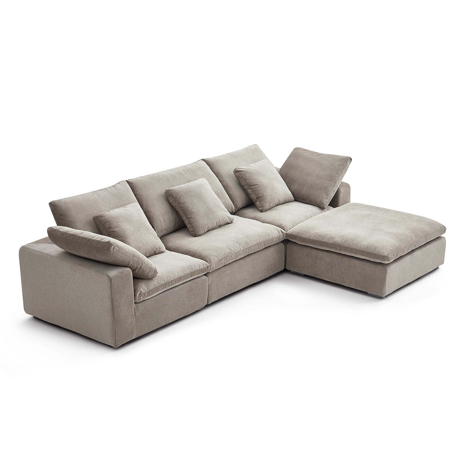 Tivoli Cloud Sectional