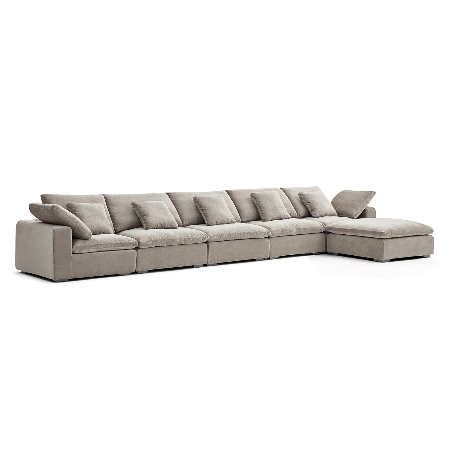 Tivoli Cloud Sectional