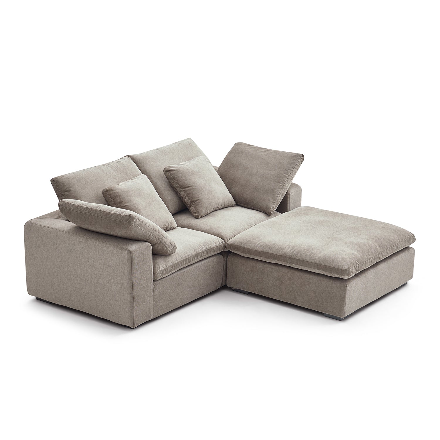 Tivoli Cloud Sectional