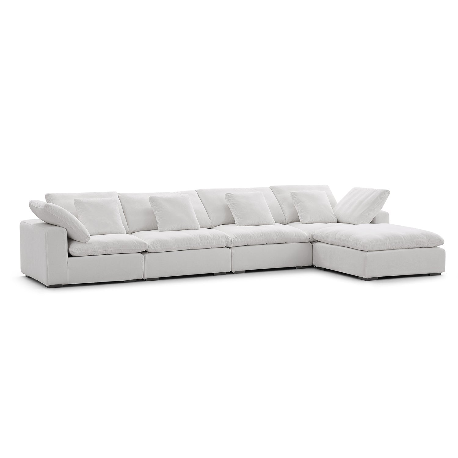 Tivoli Cloud Sectional