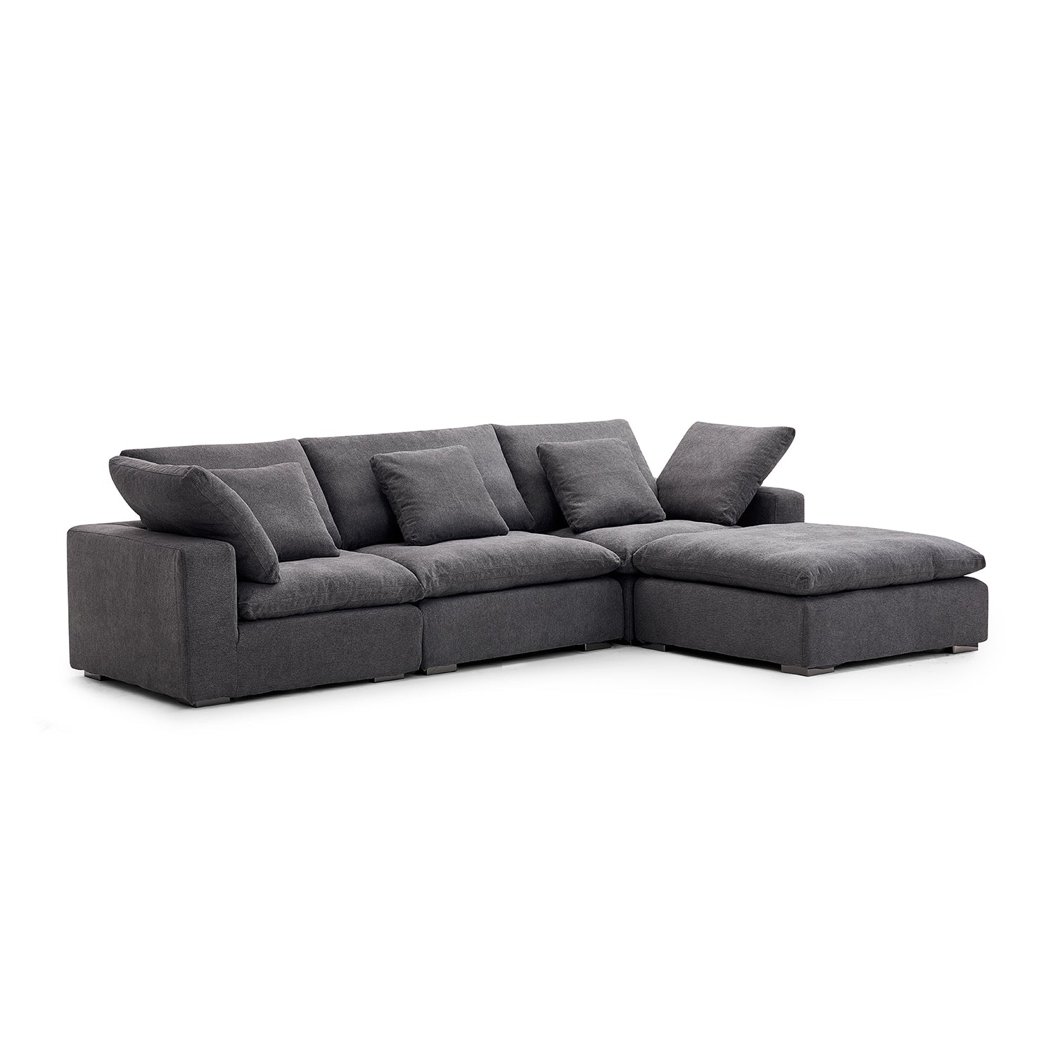 Tivoli Cloud Sectional