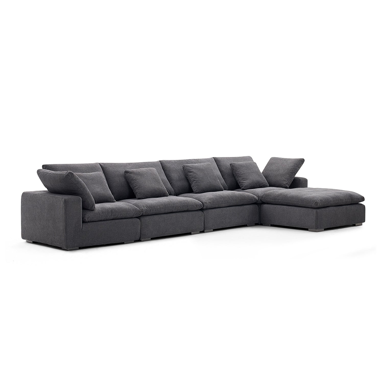 Tivoli Cloud Sectional