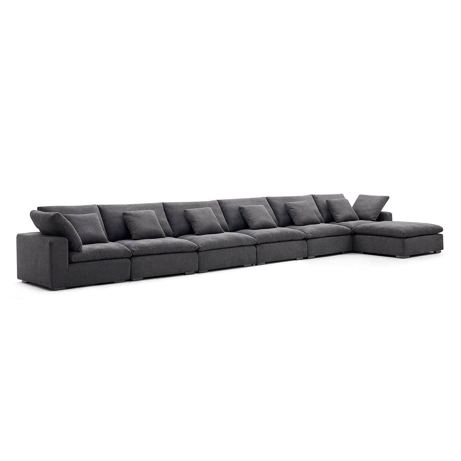 Tivoli Cloud Sectional