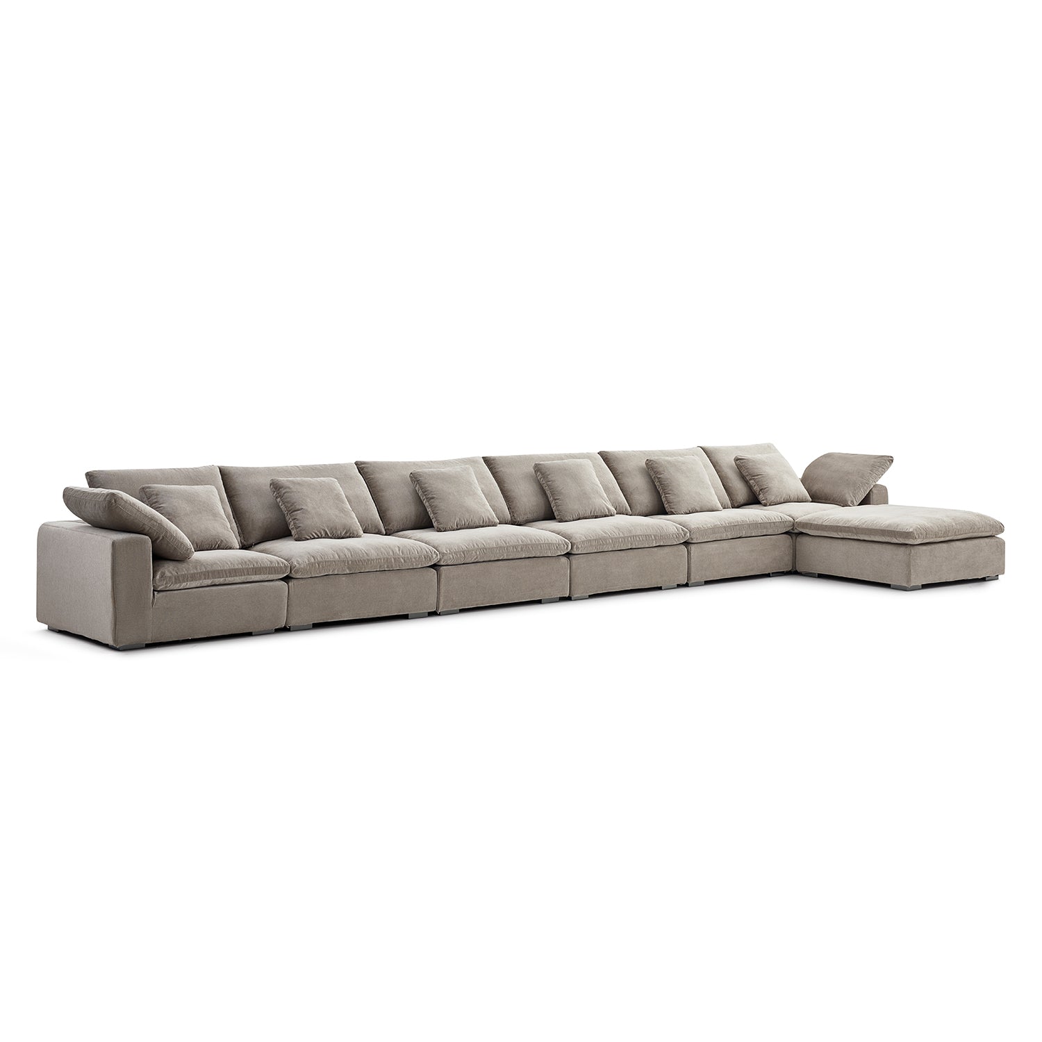 Tivoli Cloud Sectional