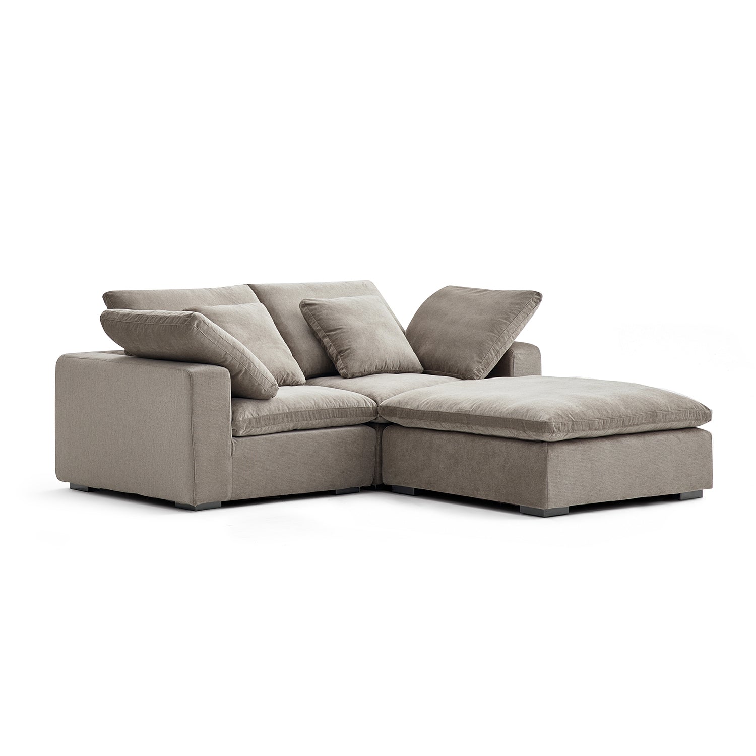 Tivoli Cloud Sectional