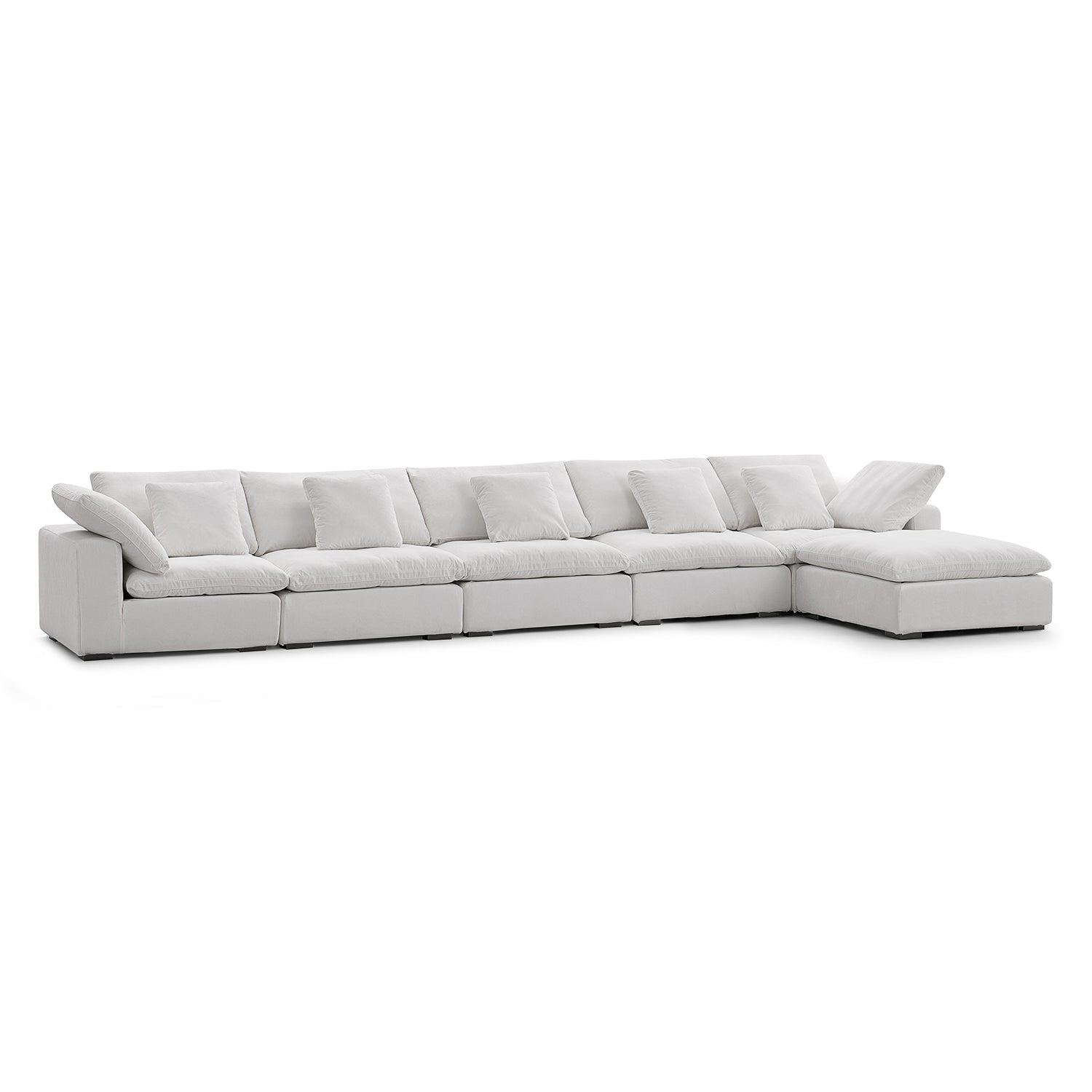 Tivoli Cloud Sectional