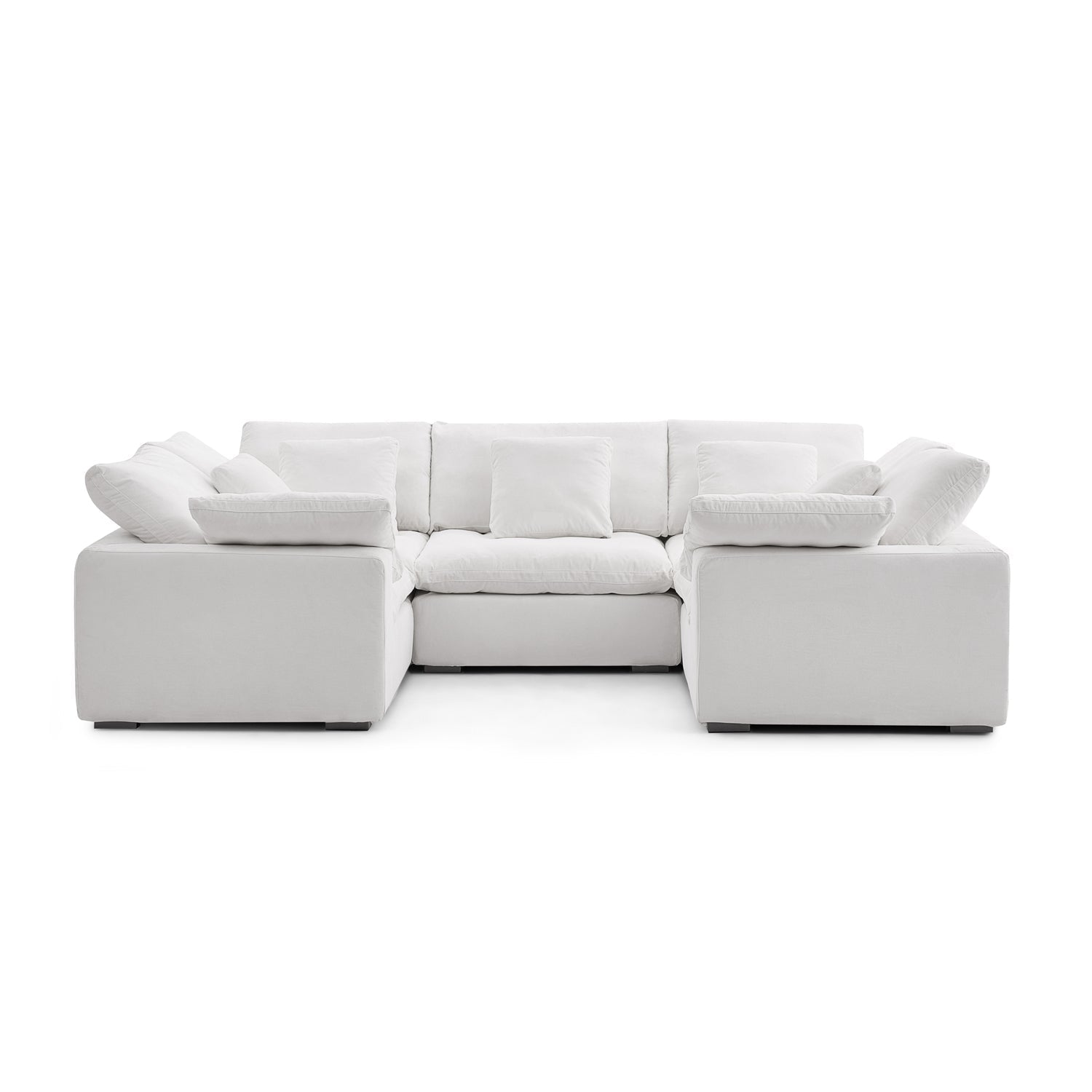 Tivoli Cloud U Closed Sectional