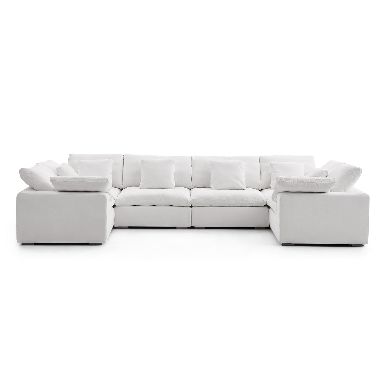 Tivoli Cloud U Closed Sectional