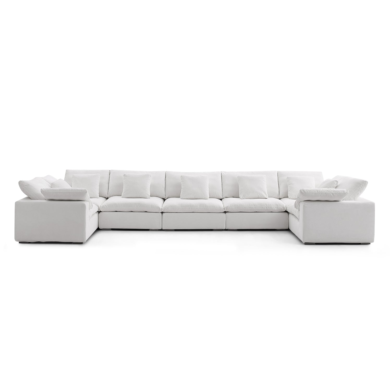 Tivoli Cloud U Closed Sectional