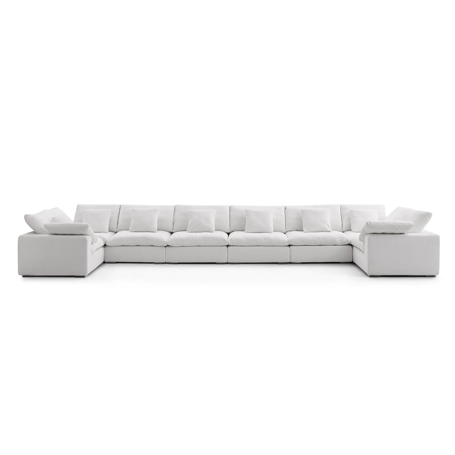 Tivoli Cloud U Closed Sectional