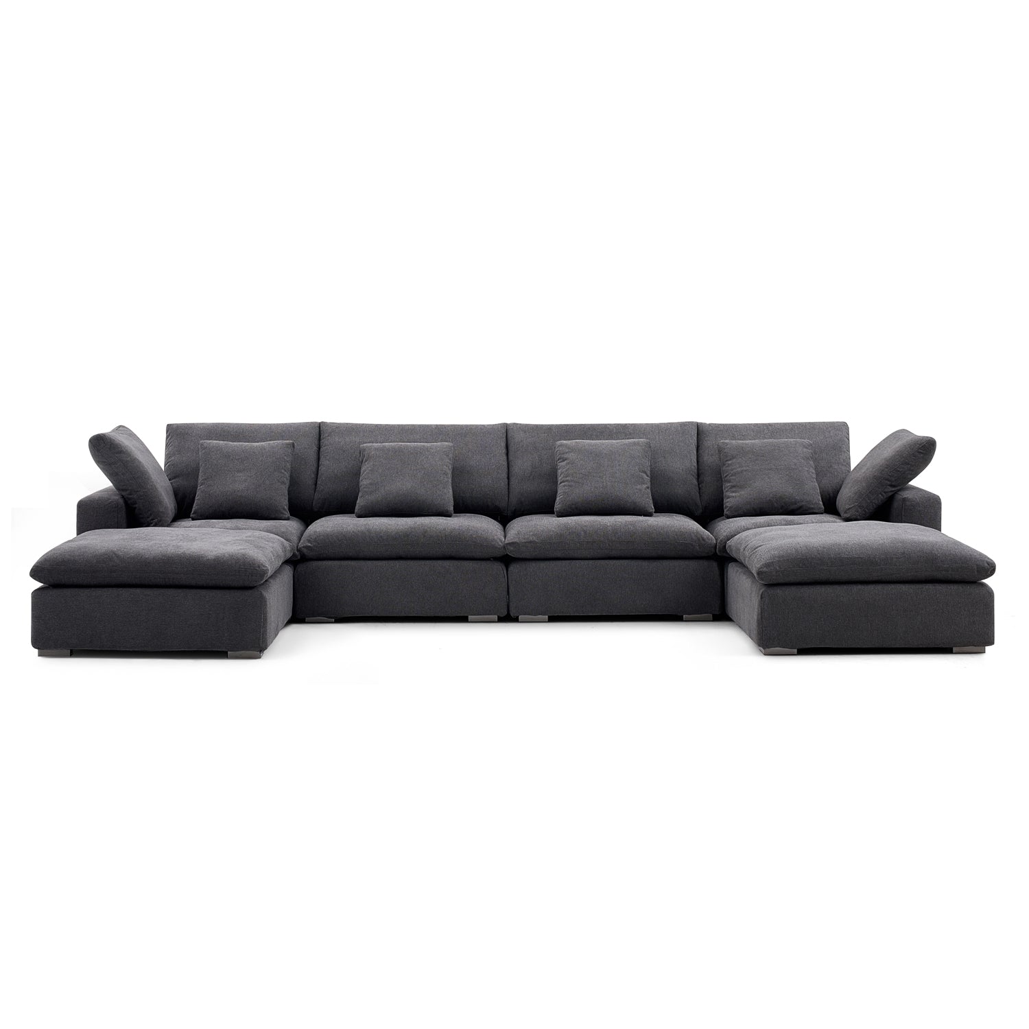 Tivoli Cloud U Sectional