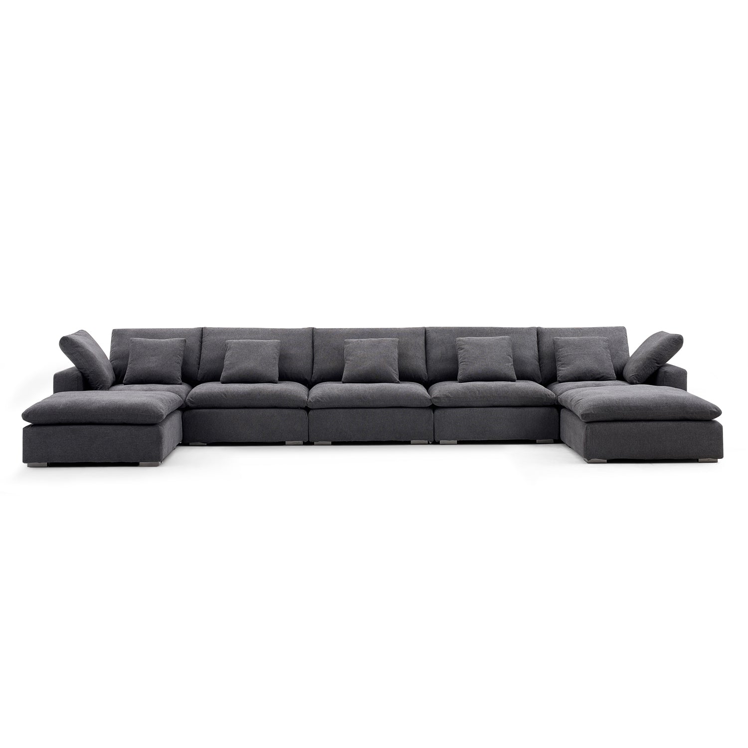Tivoli Cloud U Sectional