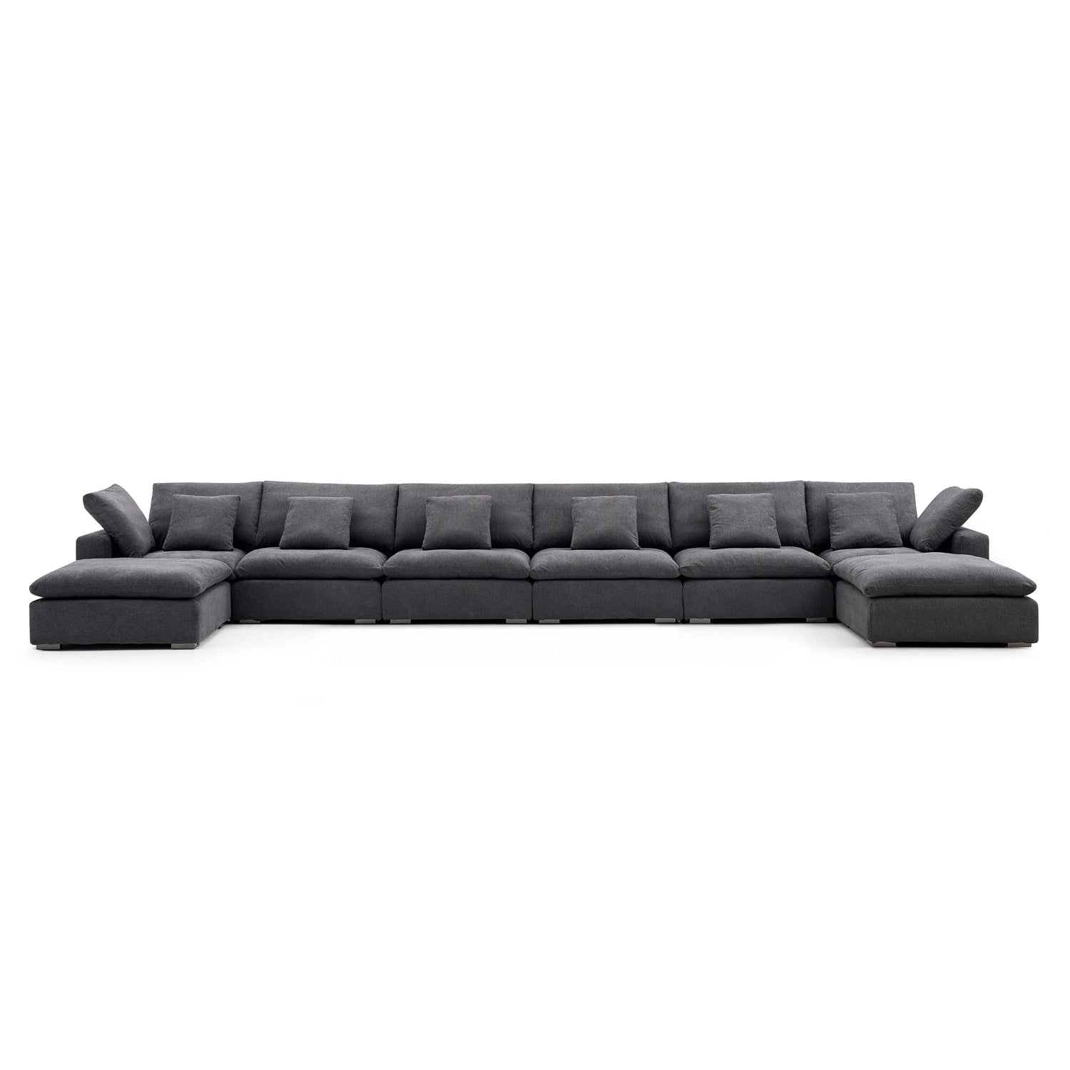 Tivoli Cloud U Sectional