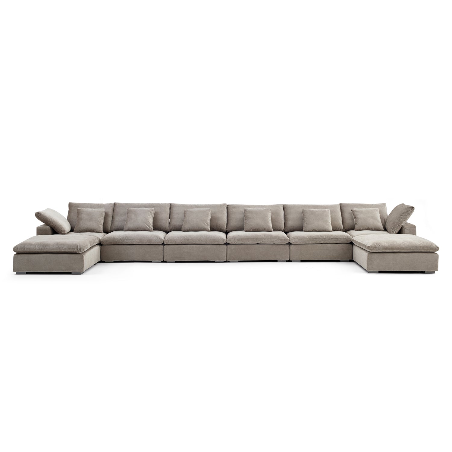 Tivoli Cloud U Sectional