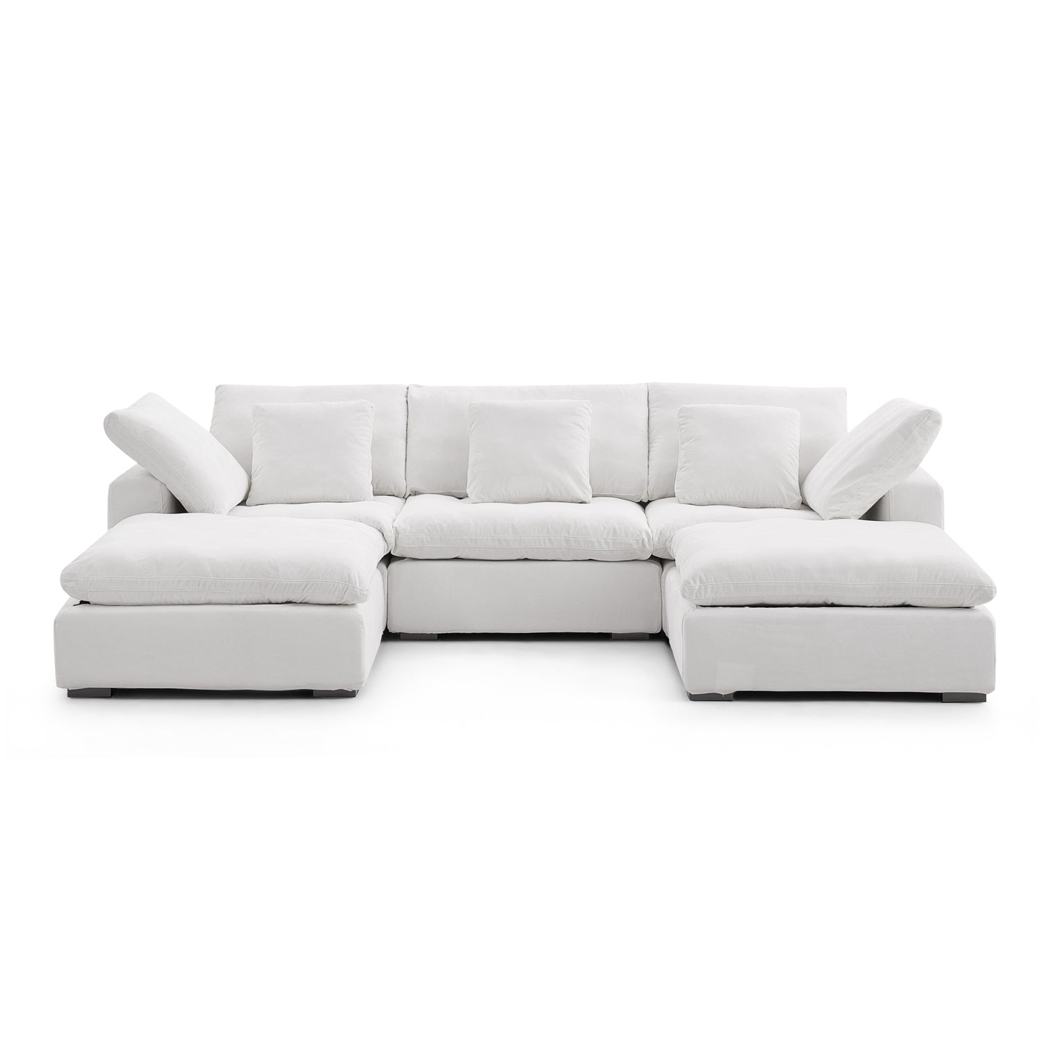 Tivoli Cloud U Sectional