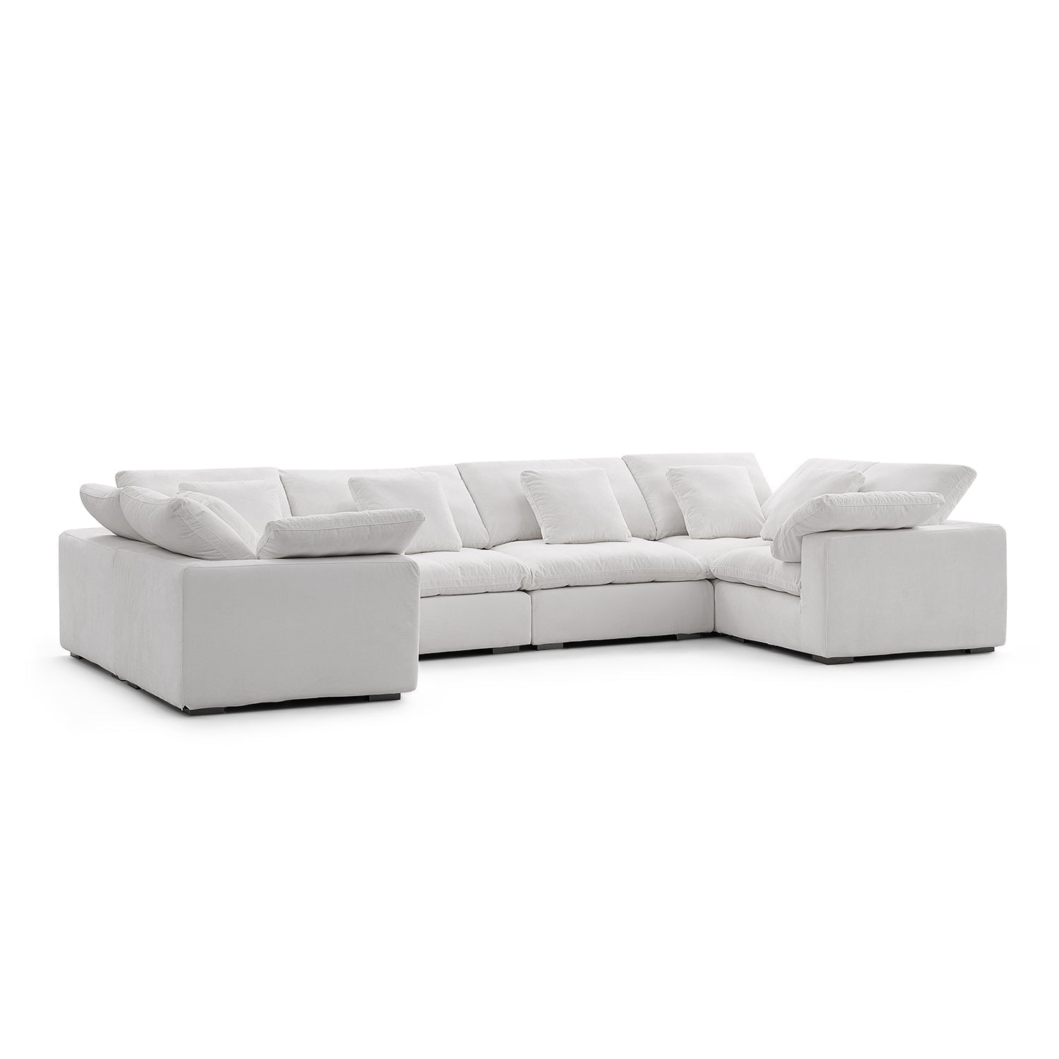 Tivoli Cloud U Closed Sectional