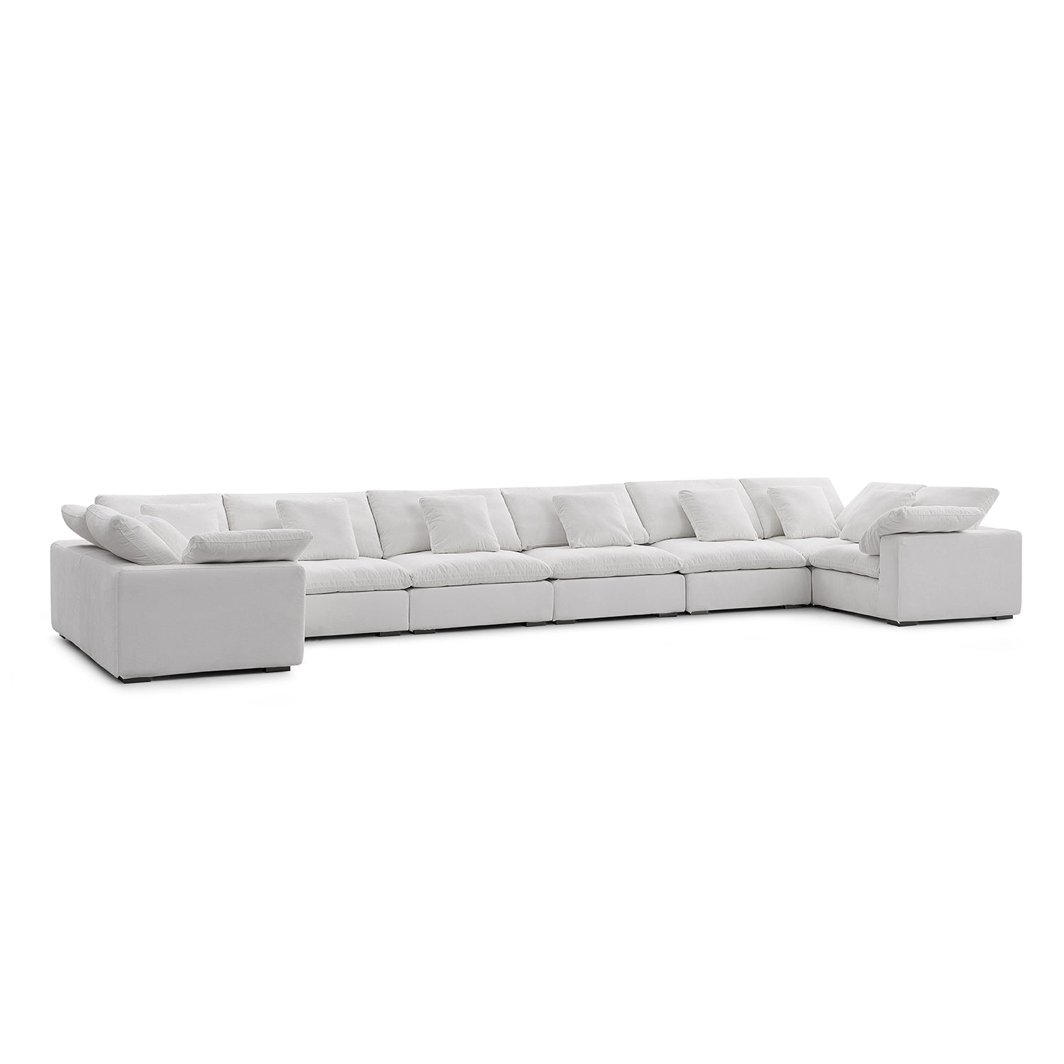 Tivoli Cloud U Closed Sectional