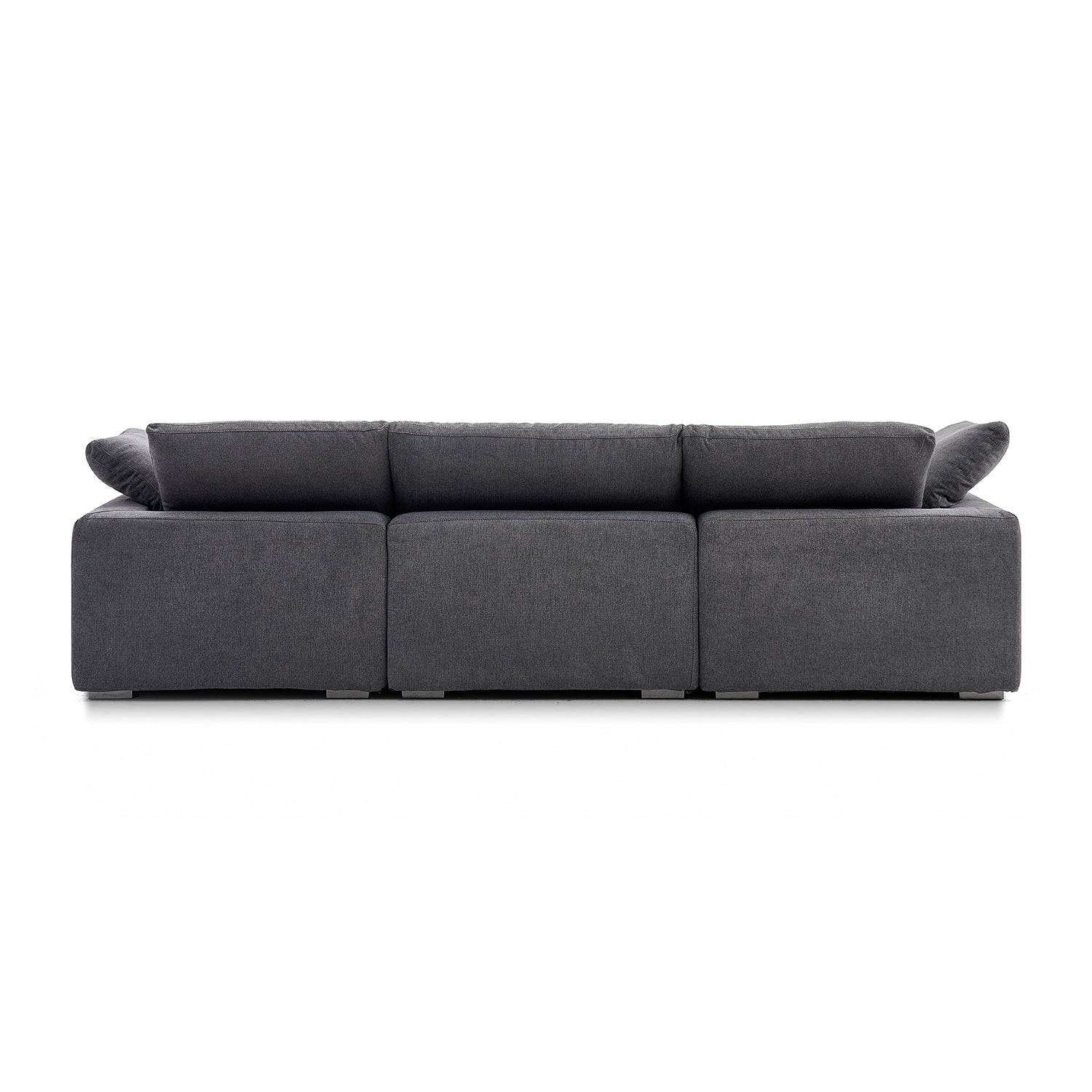 Tivoli Cloud U Closed Sectional