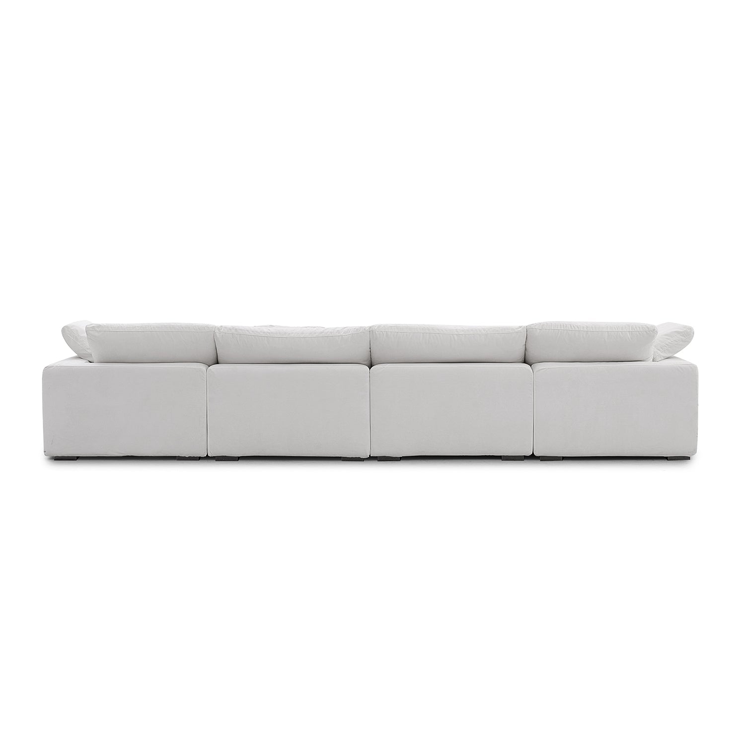 Tivoli Cloud U Closed Sectional