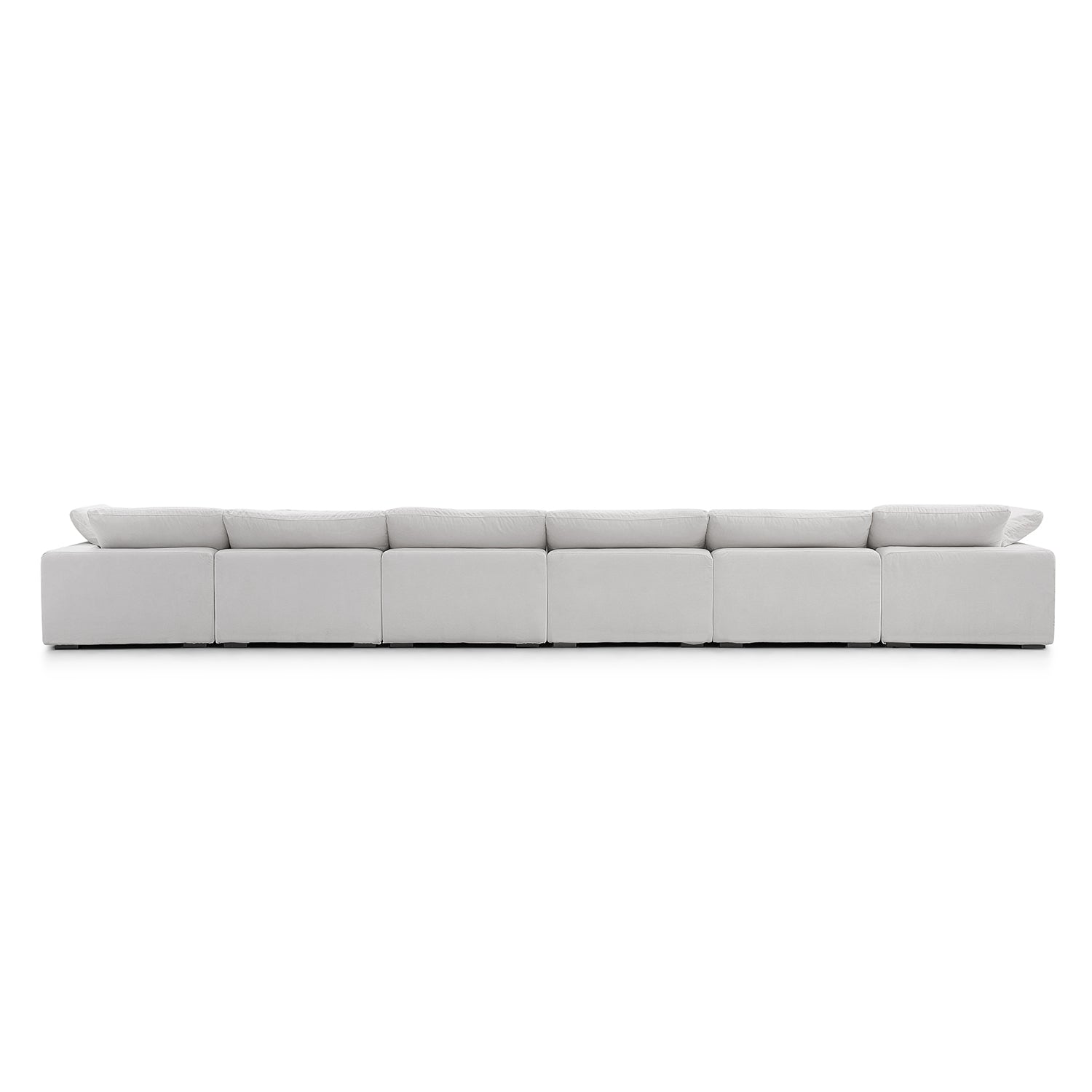 Tivoli Cloud U Closed Sectional