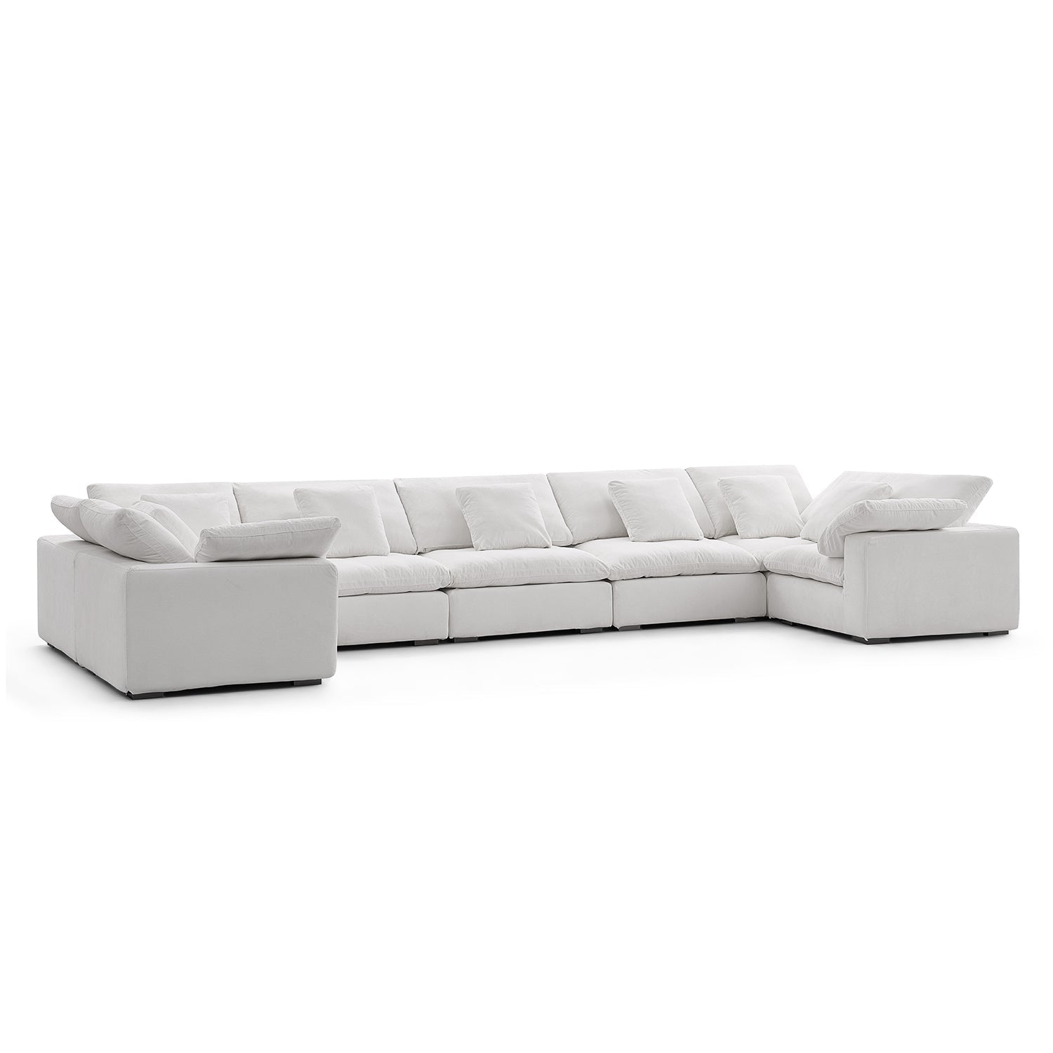 Tivoli Cloud U Closed Sectional