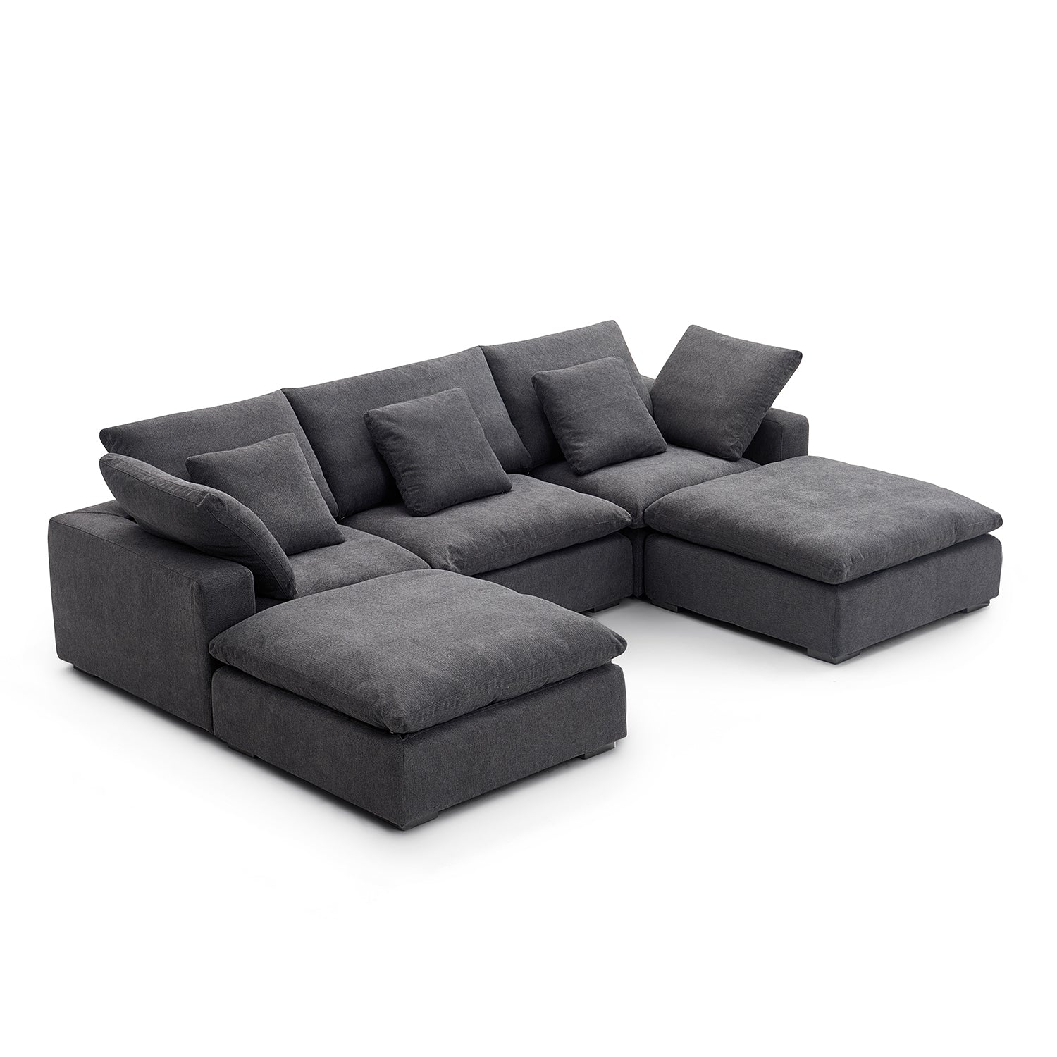 Tivoli Cloud U Sectional