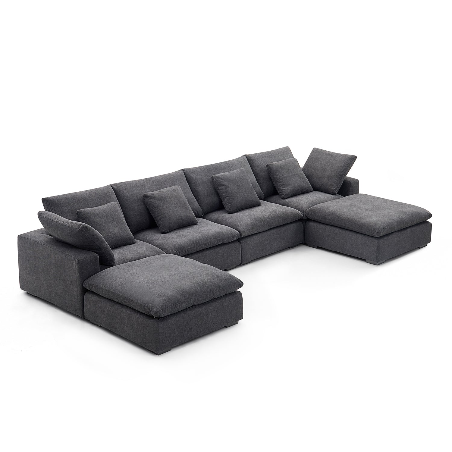 Tivoli Cloud U Sectional