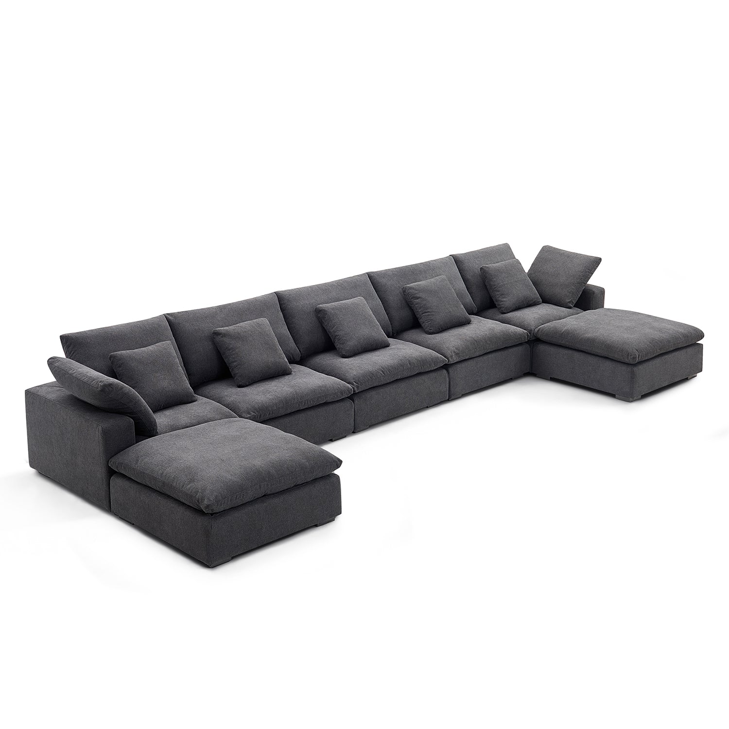 Tivoli Cloud U Sectional