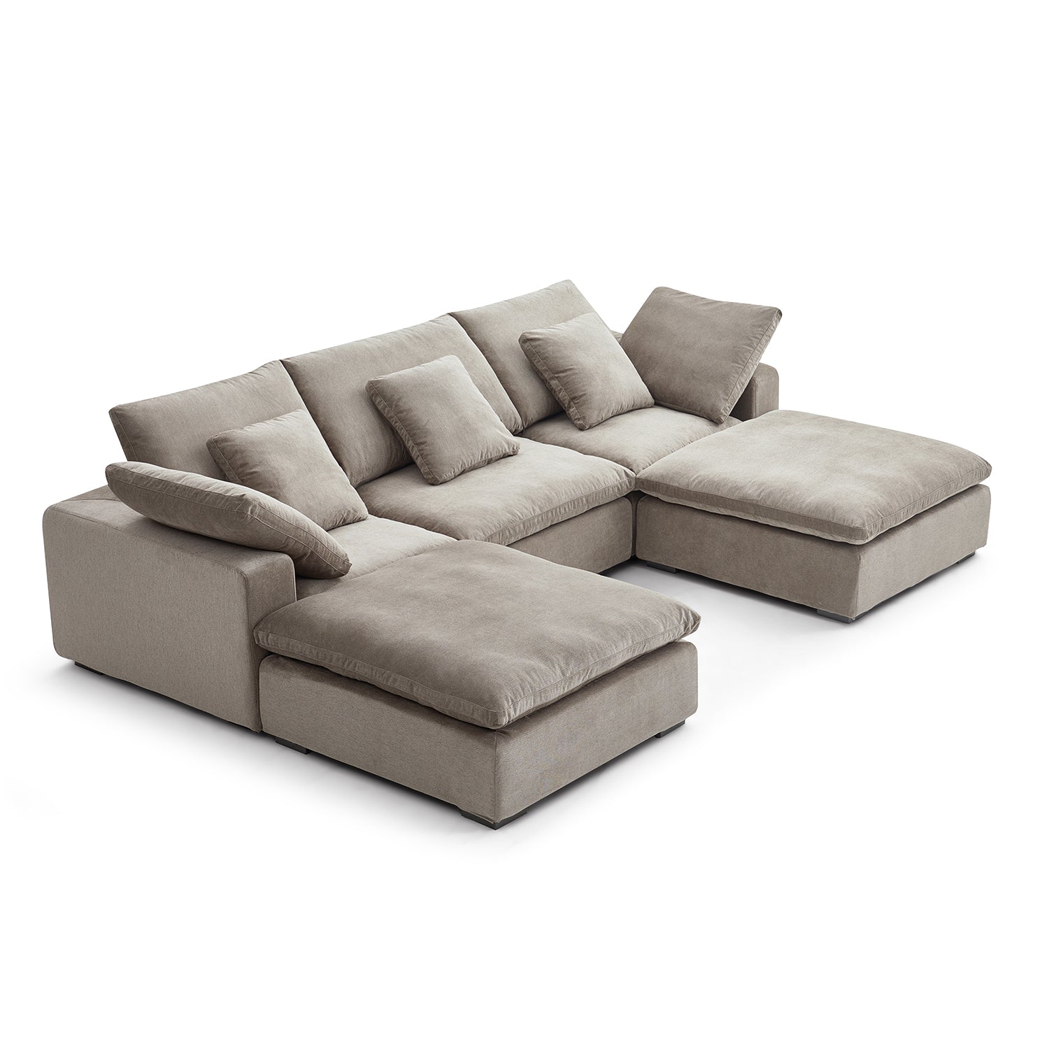 Tivoli Cloud U Sectional