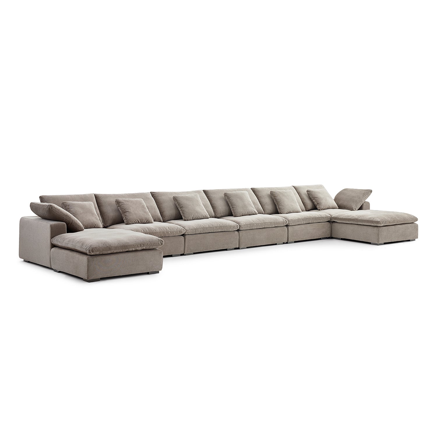 Tivoli Cloud U Sectional