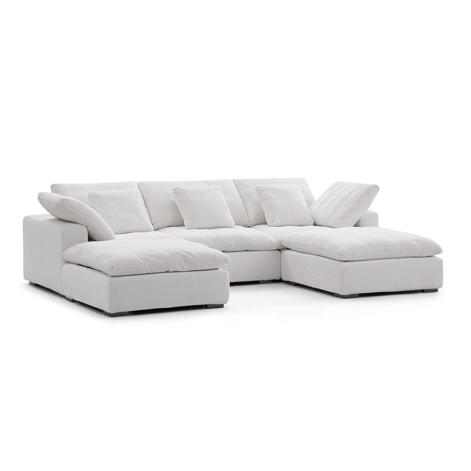 Tivoli Cloud U Sectional
