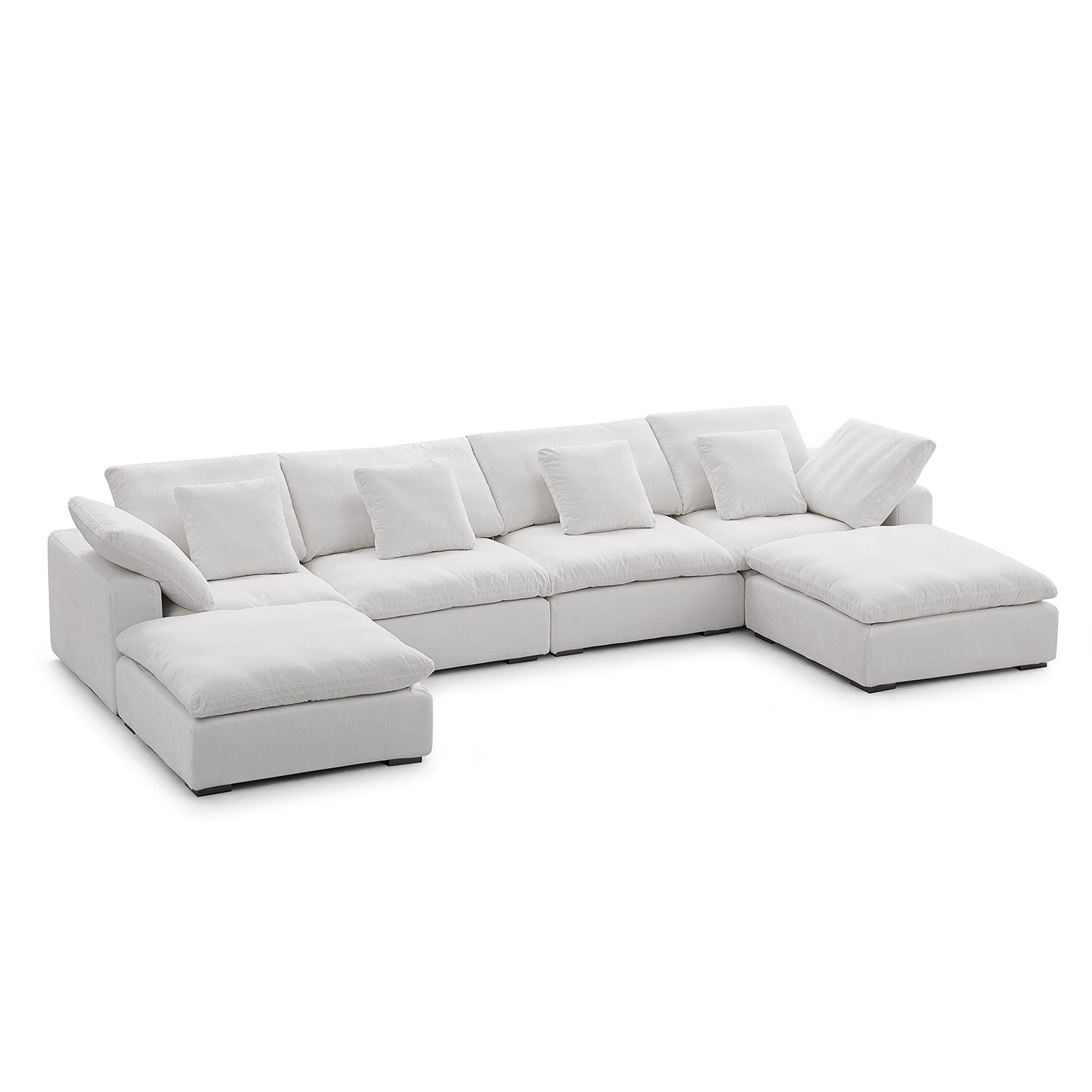 Tivoli Cloud U Sectional