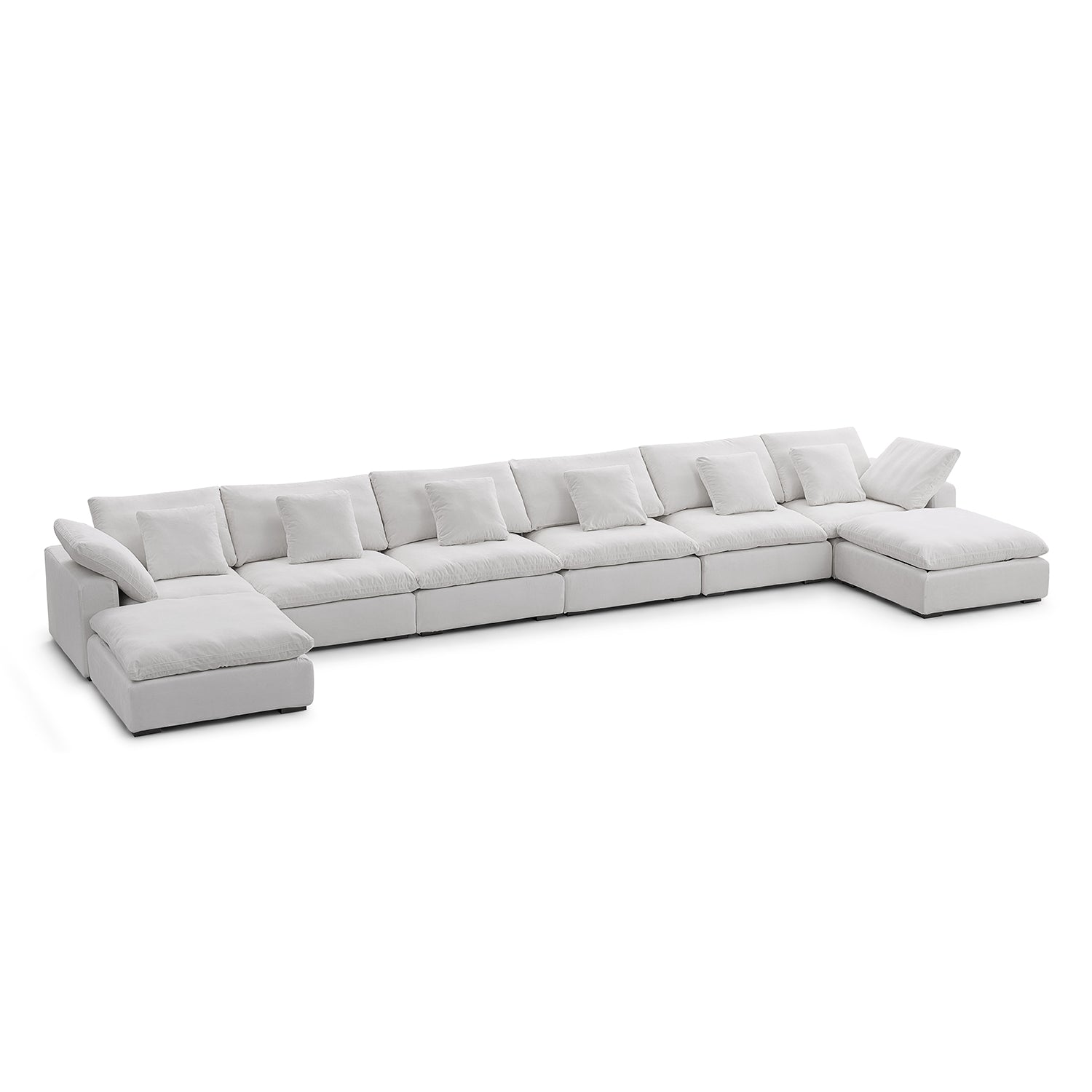 Tivoli Cloud U Sectional
