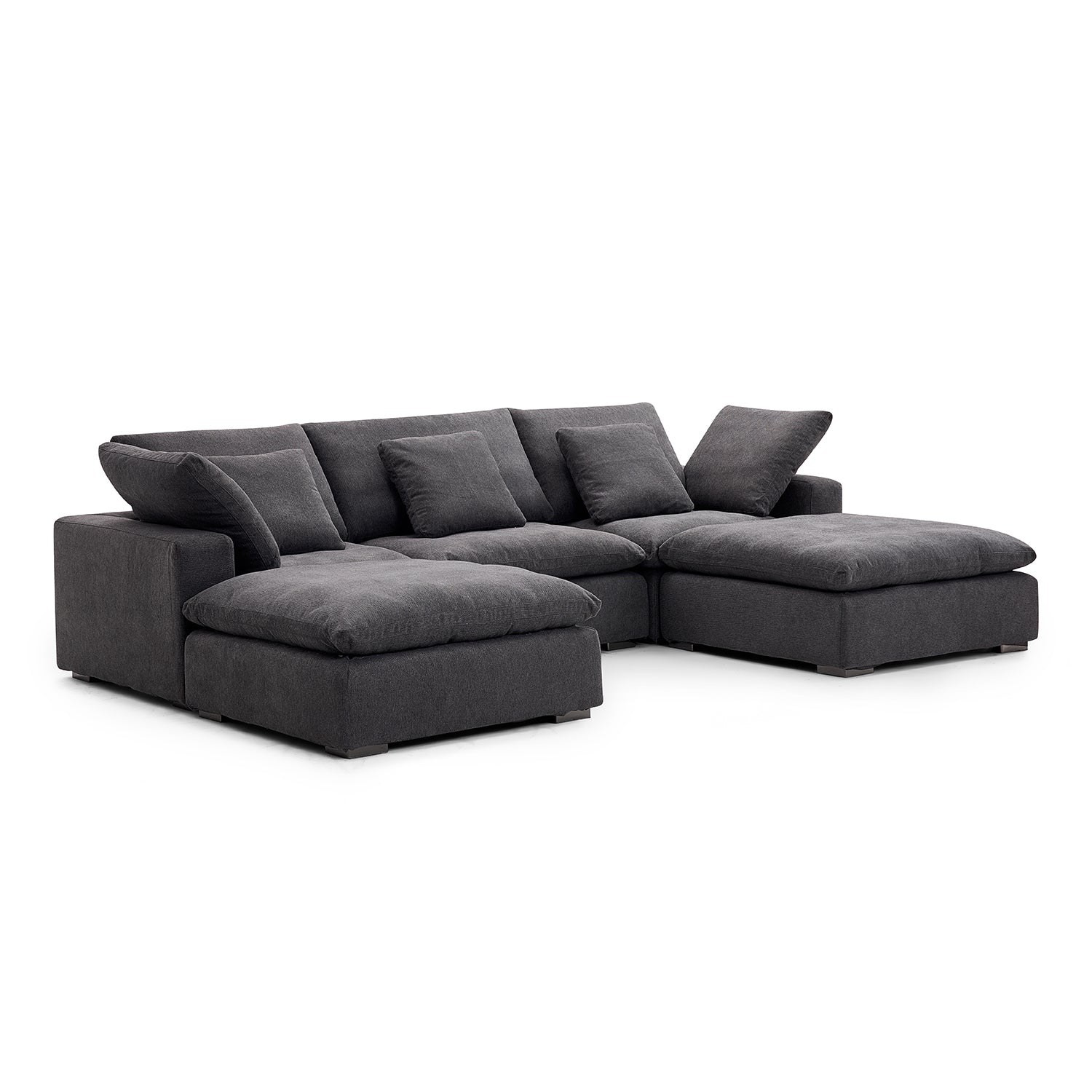 Tivoli Cloud U Sectional
