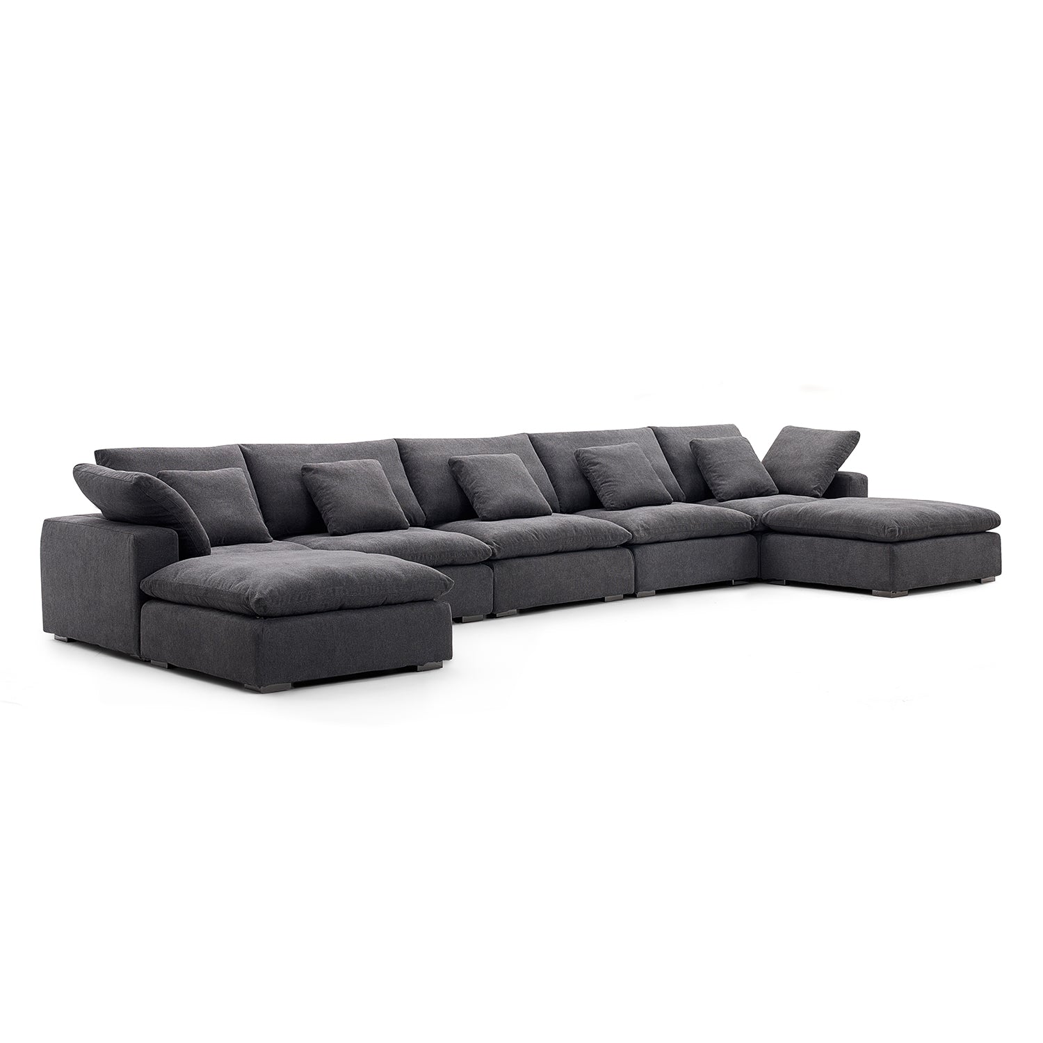 Tivoli Cloud U Sectional