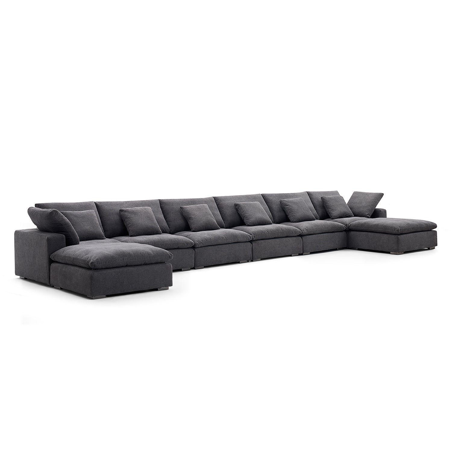 Tivoli Cloud U Sectional