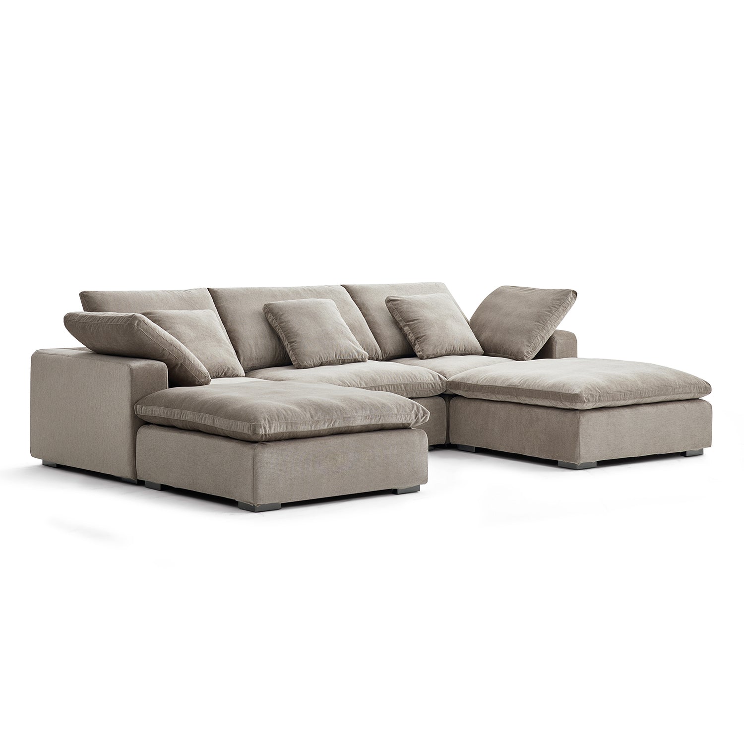 Tivoli Cloud U Sectional