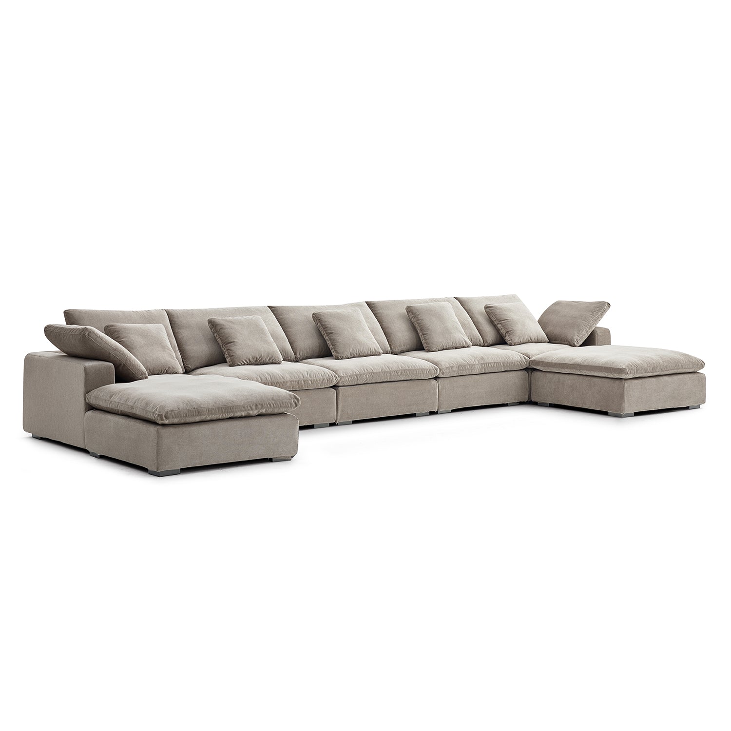 Tivoli Cloud U Sectional