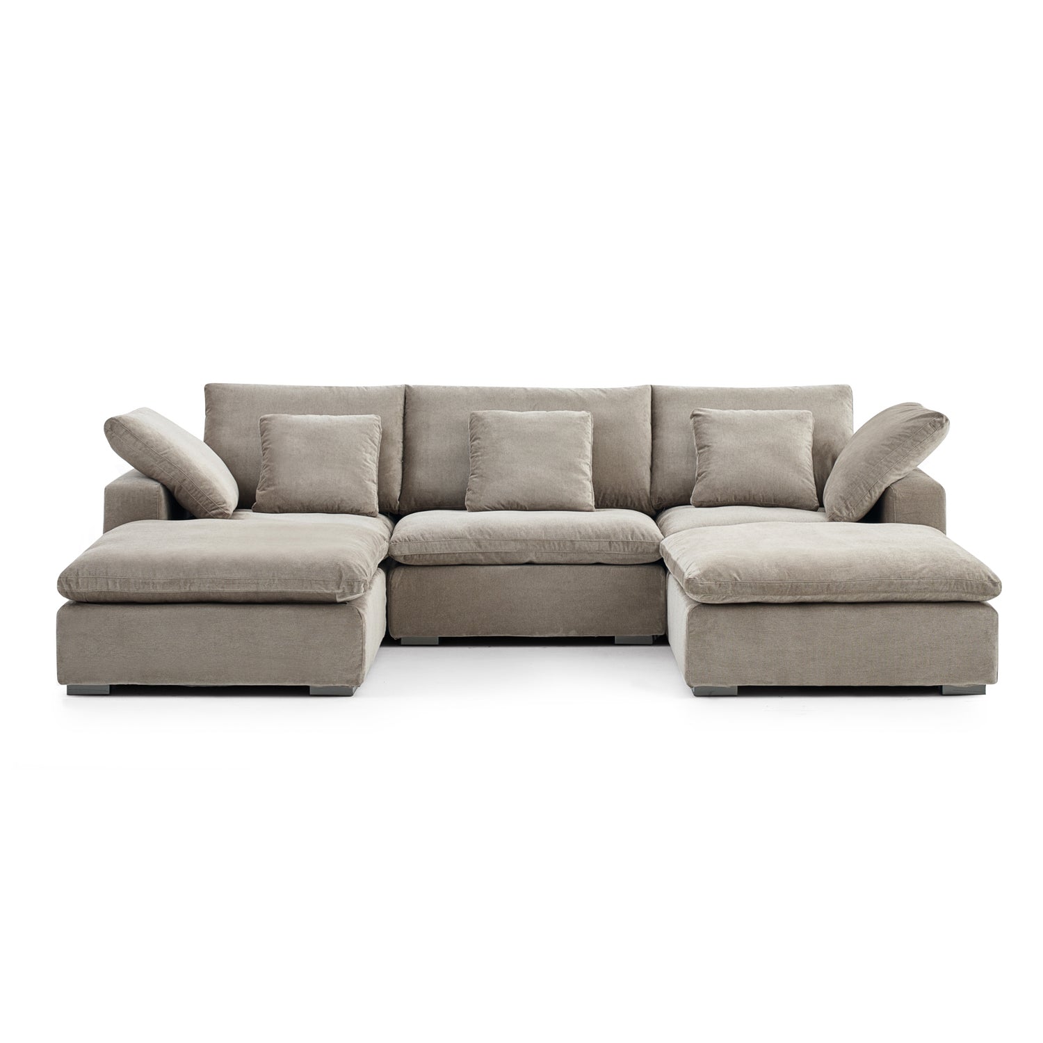 Tivoli Cloud U Sectional