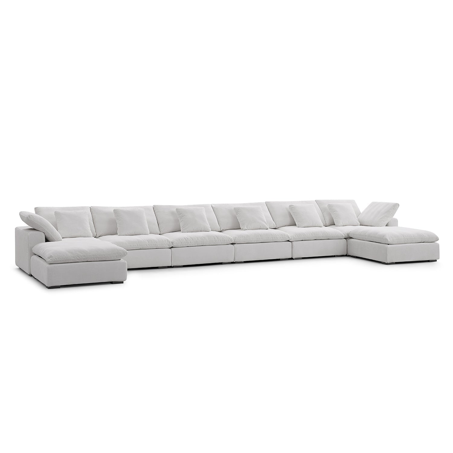 Tivoli Cloud U Sectional